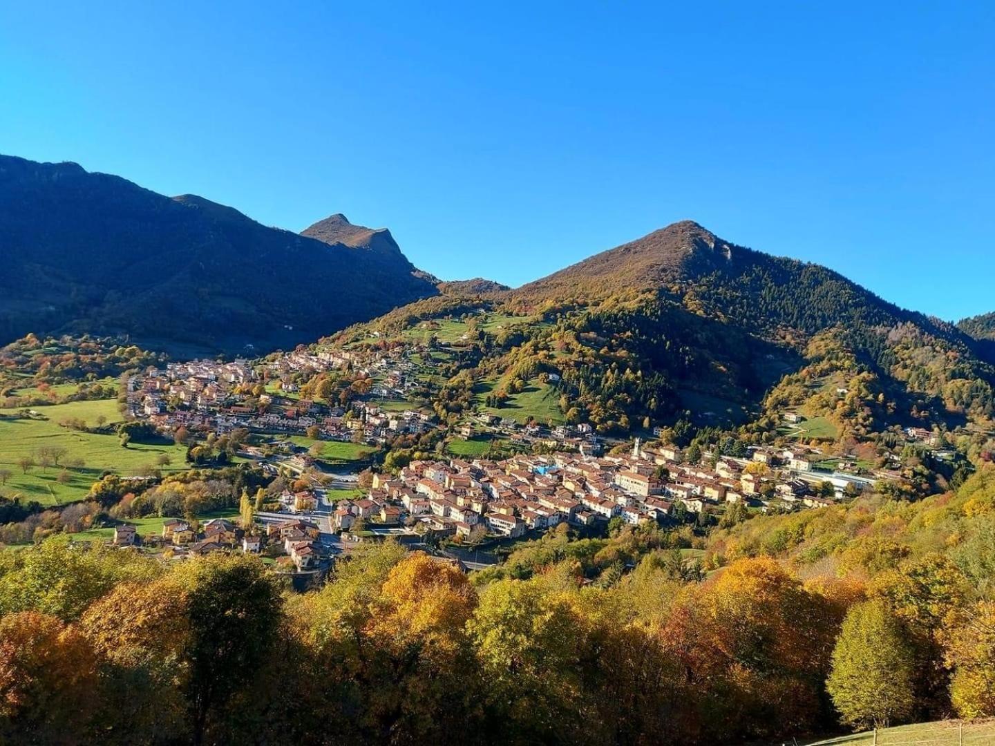 Kidonia - Mountain Iseo Lake Zone Exterior foto
