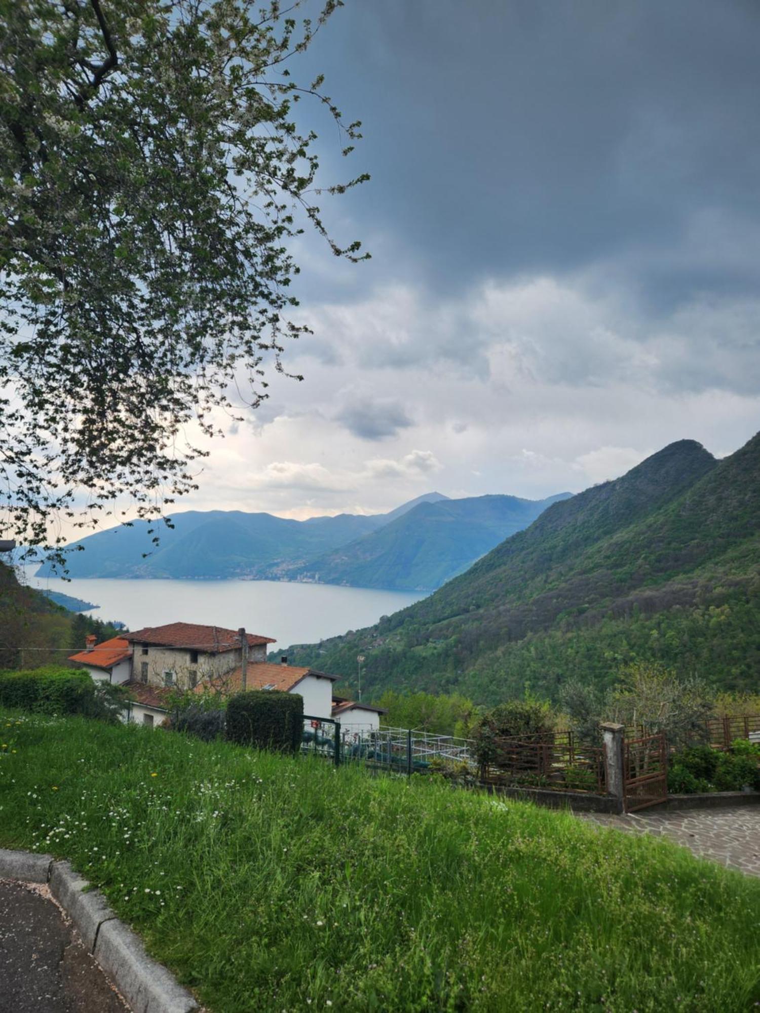 Kidonia - Mountain Iseo Lake Zone Exterior foto